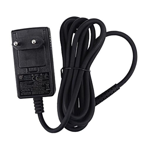 Chargeur de remplacement pour tondeuse 5 étoiles 8148 8504 EU, adaptateur secteur