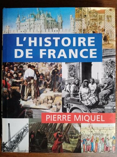 L'histoir De France T D S