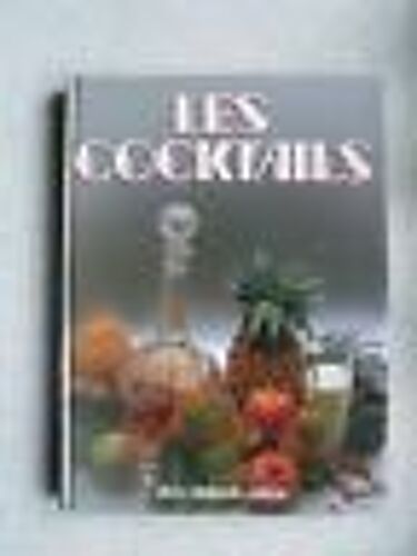 Les Cocktails René Malherbe Éditeur 763 Recettes