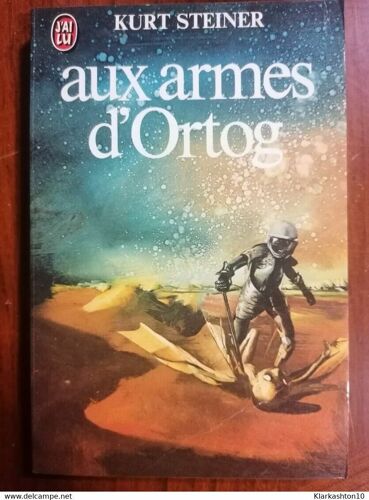 Aux Armes D'ortog - J'ai Lu