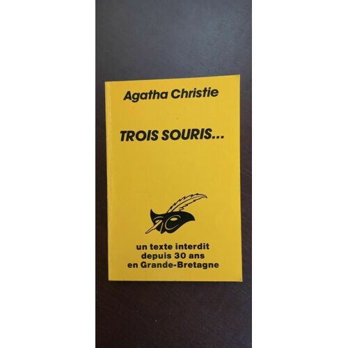 Trois Souris
