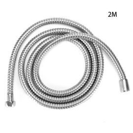 Tuyaux de plomberie Tuyau flexible Tuyaux de douche Tuyau flexible en acier inoxydable 2m