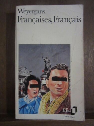 Weyergans Françaises Français