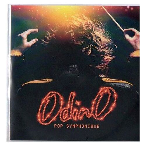 Cd  Acetate Odino Pop Symphonique