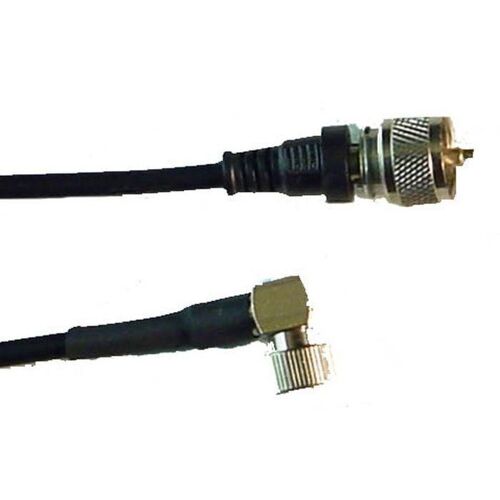 CORDON ADAPTATEUR DV27/7-PL259/MALE LONG- 4M