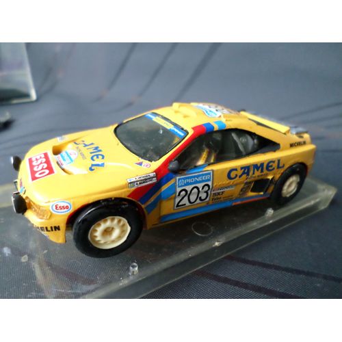 Peugeot 405 Turbo 16 Maquette-Provence Moulage