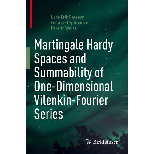 Martingale Hardy Spaces And Summability Of One-Dimensional Vilenkin-Fourier Series