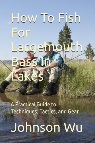 How To Fish For Largemouth Bass In Lakes