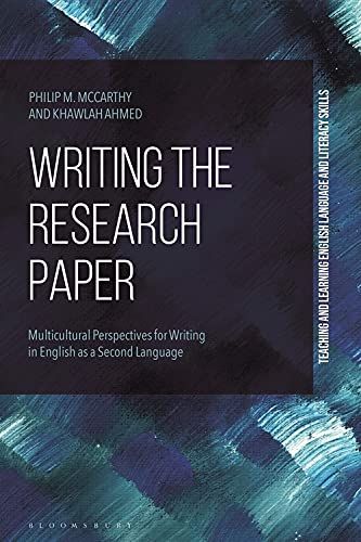Writing The Research Paper: Multicultural Perspectives For Writing In English As A Second Language