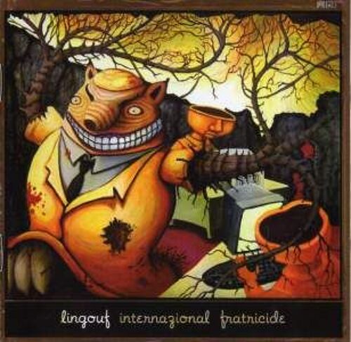 Lingouf - Internazional Fratricide - Cd 10 Titres 2005