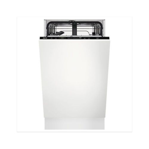 Lave-vaisselle Complétement intégrable 45 cm SatelliteClean 9 couverts - AEG FSE62417P
