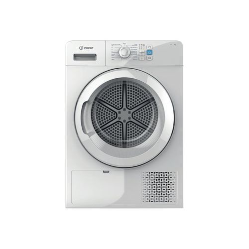 Indesit YT M08 71 FR Sèche-linge Blanc - Chargement frontal