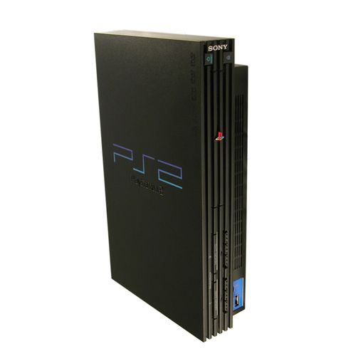Console Playstation 2 Ps2