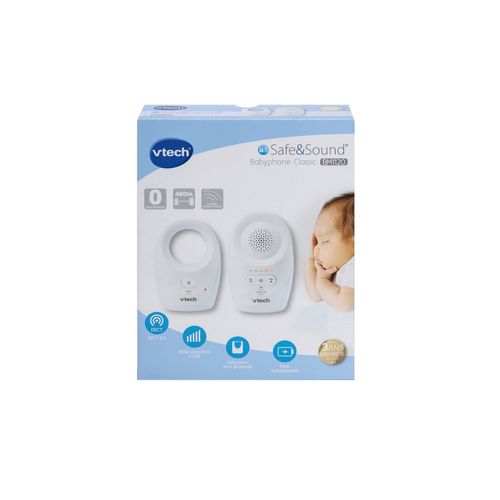 Ecoute - Bebes Babyphone Classic Bm1120