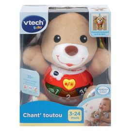 Vtech Baby Chant'toutou Brun