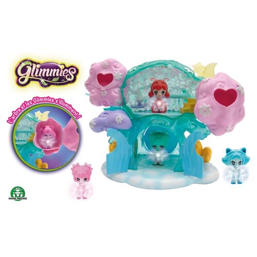 Glimmies Rainbow Friends Glimmies - Glimtree + 1 Glimmies  Rainbow Friends