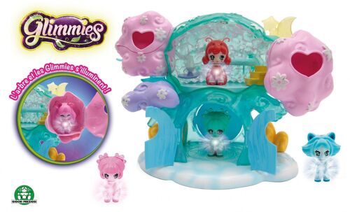 Glimmies Rainbow Friends Glimmies - Glimtree + 1 Glimmies  Rainbow Friends