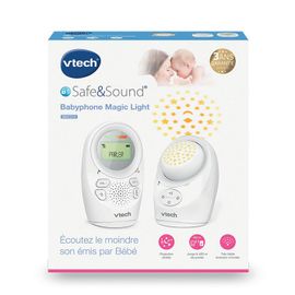 Ecoute - Bebes Bm1212 - Babyphone  Magic Light