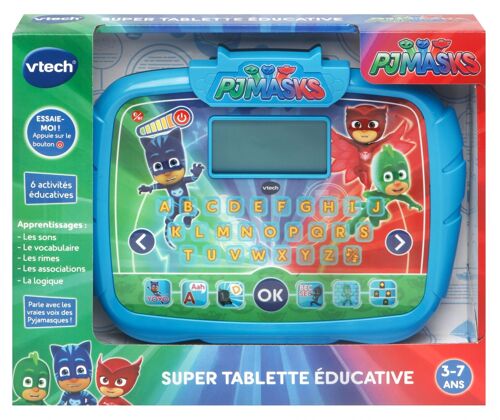 Jouets Electroniques Educatifs Super Tablette Éducative
