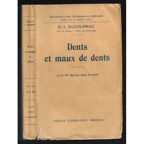 Dents Et Maux De Dents