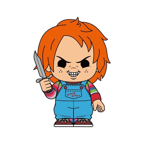 Chucky - Buste / Tirelire Jeu Chucky D'enfant