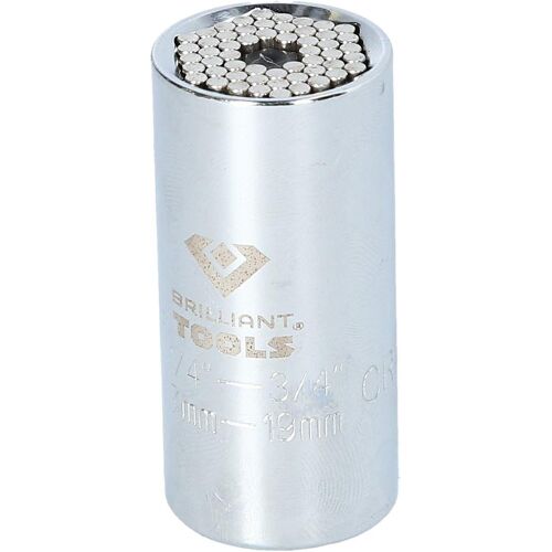 KS TOOLS Werkzeuge-Maschinen GmbH Douille multifonction 3/8 7 - 19 mm (BT021899)