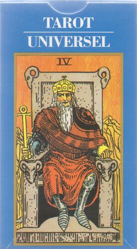 Tarot Universel  Arthur E Waite
