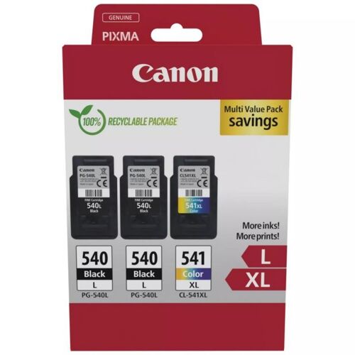 Canon PG-540 L x2 / CL-541 XL Photo Value Pack
