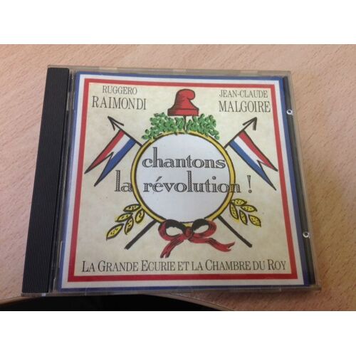Chantons La Revolution