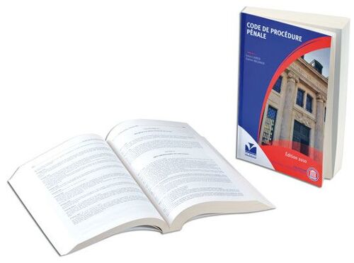 Code De Procedure Penale Edition 2014
