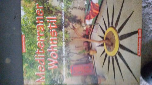 Mediterraner Wohnstil