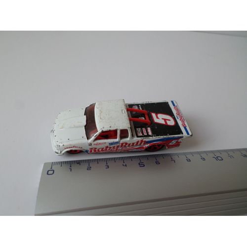 Pick Up Sans Marque Modele Blanc Baby Ruth 5