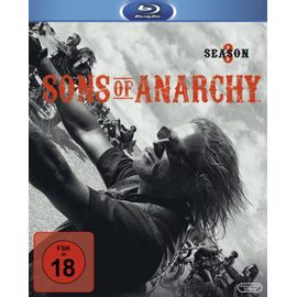 Sons Of Anarchy - Season 3 (3 Discs)