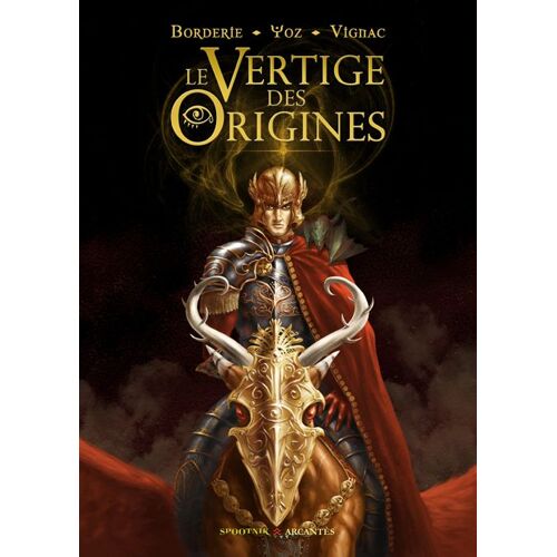 Le Vertige Des Origines Tome 1