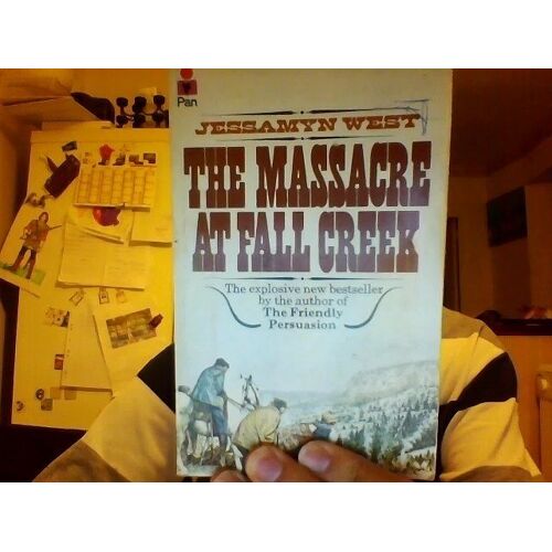 The Massacre At Fall Creek