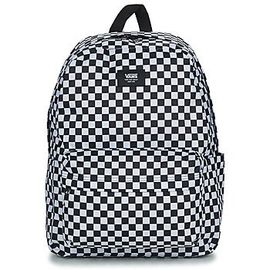 Sac À Dos Vans Old Skool Check Backpack Noir