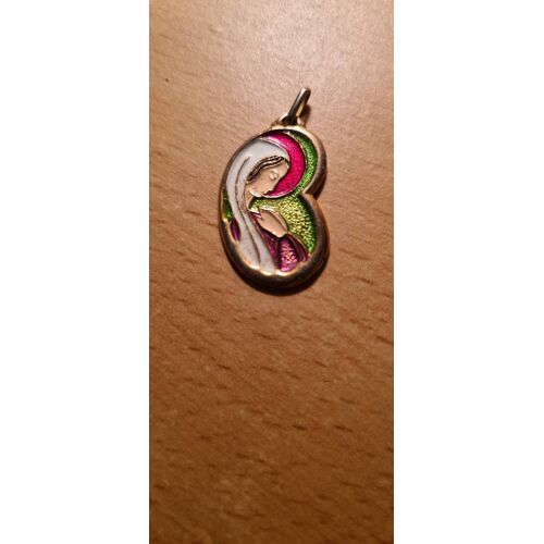 Médaille Vierge