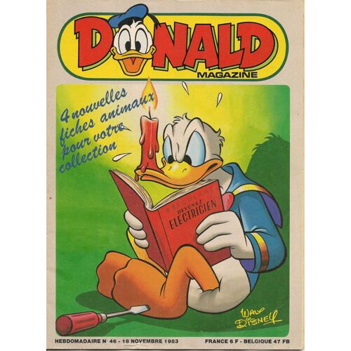 Donald Magazine 46 