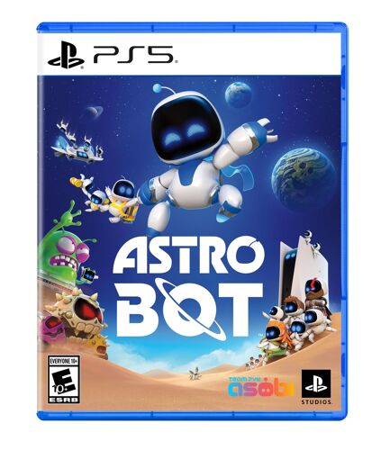 Astro Bot (:) - Ps5