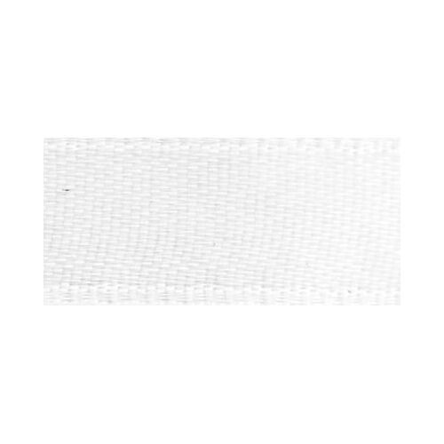 Ruban Satin Blanc 7 Mm 10 M