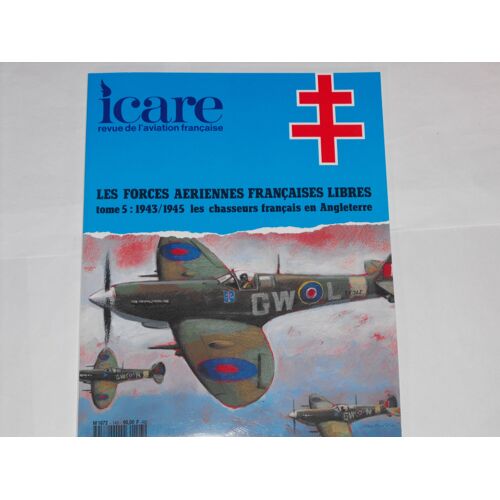 Les Forces Aériennes Françaises Libres Tome 5