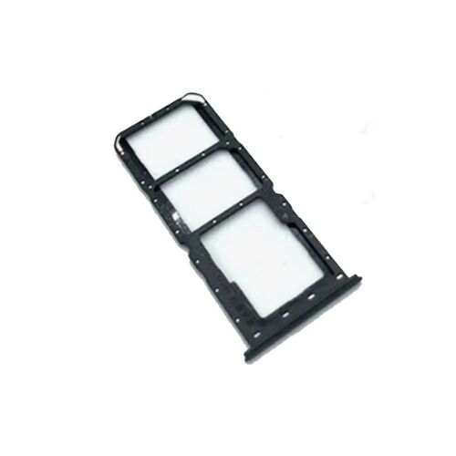 Tiroir Carte Sim Pour Realme 7 Double Sim Argent