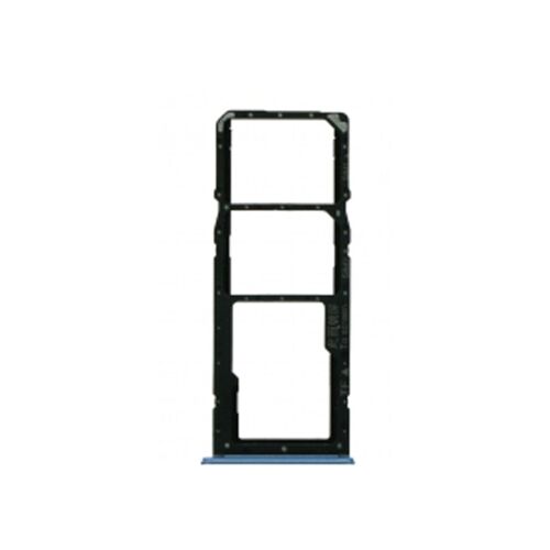 Tiroir Carte Sim Pour Realme 7 Double Sim Bleu
