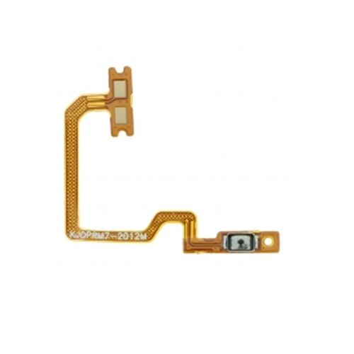 Nappe Bouton Power Pour Realme 7 Hq