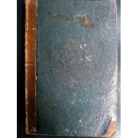 Molière - Amfitrion (Première Édition Roumaine, 1835)