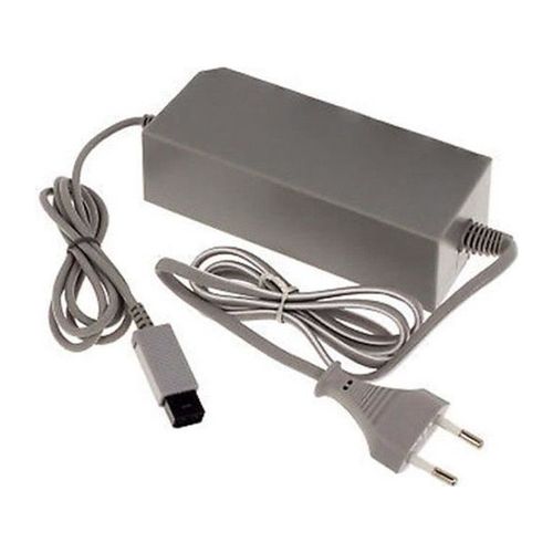 Chargeur Adaptateur Secteur Console Nintendo Wii Rvl 002(Eur) Rvl A Ad Eur 52w