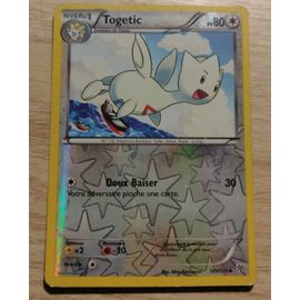 Pokemon Togetic 103 / 135 Reverse Noir Et Blanc