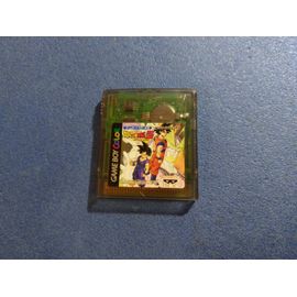 Dragon Ball Z Densetsu Super Combattants Legendaire Nintendo Game Boy Color J