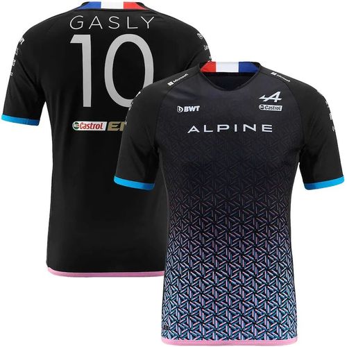 Maillot Bwt Alpine F1 Team 2023 Gasly & Ocon