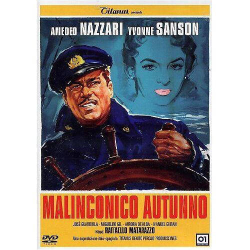 Malinconico Autunno /Automne Melancolique Dvd Film